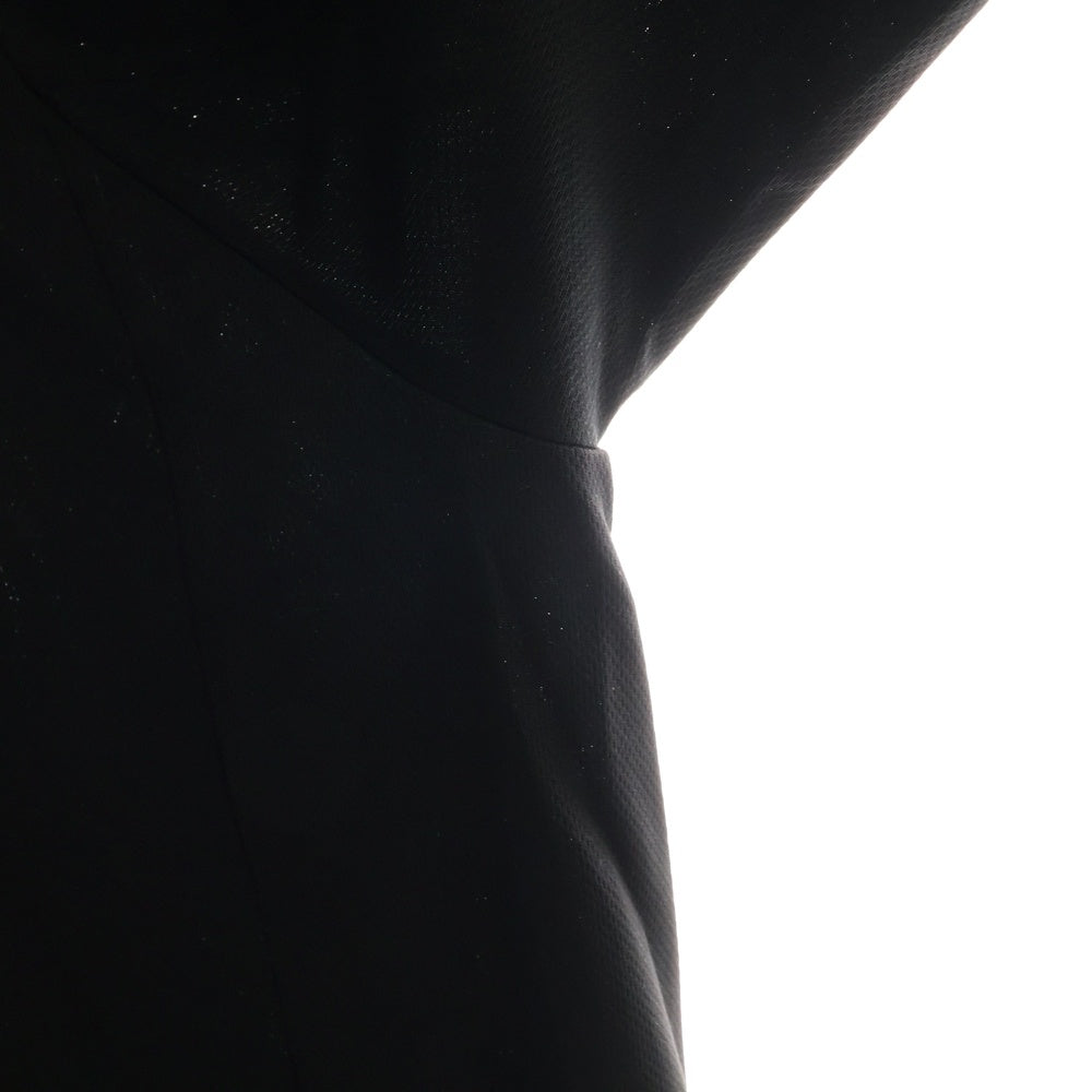 YEEZY(イージー) FUCK ADIDAS JERSEY ファック アディダス クルーネック 半袖Tシャツ カットソー ブラック