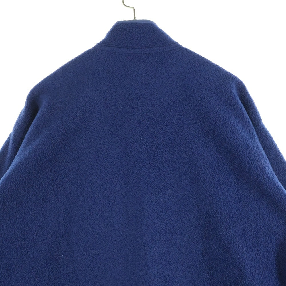 THE NORTH FACE(ザノースフェイス) ARMADILLA アルマジラ ハイネック ジップアップ フリース ジャケット ネイビー NA-3284