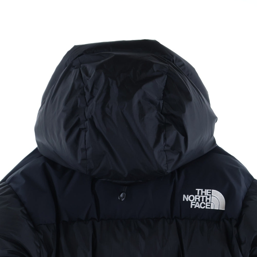 THE NORTH FACE(ザノースフェイス) HIMALAYAN PARKA ヒマラヤン ジップアップ ナイロン フーデッド ダウンジャケット ブラック ND91921