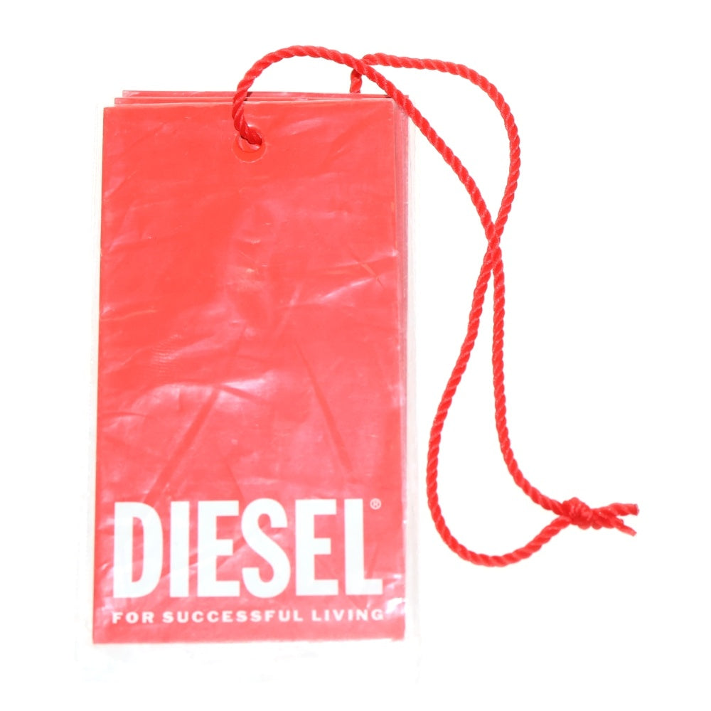 DIESEL(ディーゼル) PLAY SHOULDER プレイ フローラル柄 Dロゴデザイン