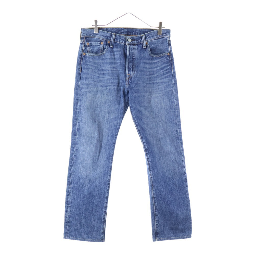 Levi's(リーバイス) 501 マルチポケット ボタンフライ デニムパンツ インディゴ CW-3816