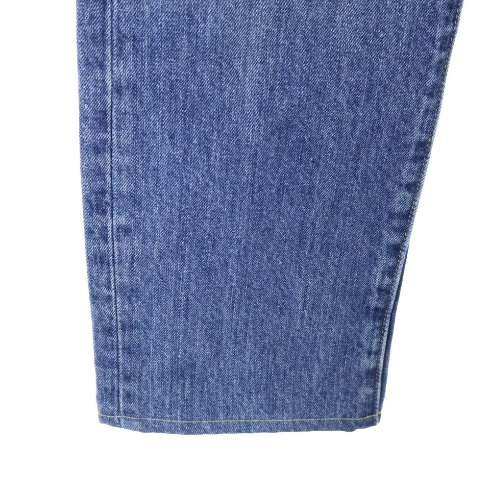 Levi's(リーバイス) 501 マルチポケット ボタンフライ デニムパンツ インディゴ CW-3816