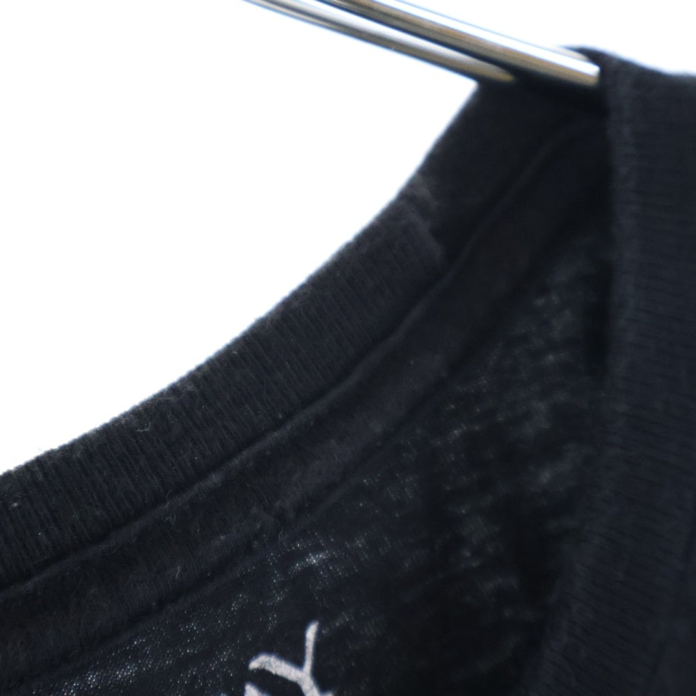 VINTAGE(ヴィンテージ) 00S VINTAGE SPIRITED AWAY ヴィンテージ 千と千尋の神隠し プリント 半袖Tシャツ カットソー ブラック