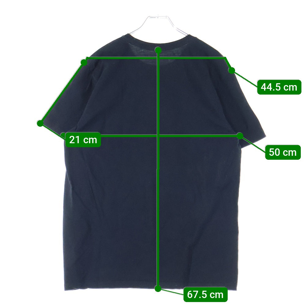 VINTAGE(ヴィンテージ) 00S VINTAGE SPIRITED AWAY ヴィンテージ 千と千尋の神隠し プリント 半袖Tシャツ カットソー ブラック