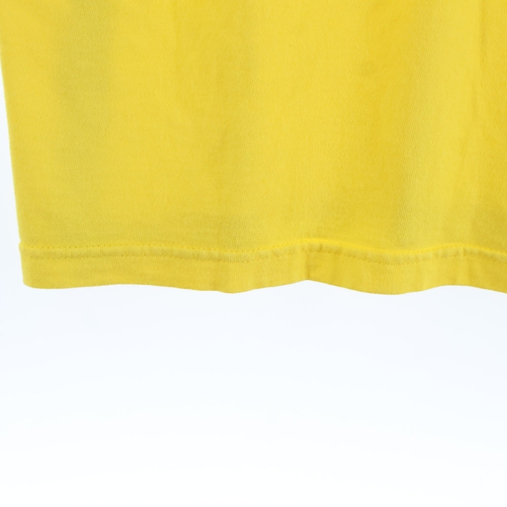 VINTAGE(ヴィンテージ) 00S VINTAGE DRAGON BALL Z ヴィンテージ ドラゴンボールゼット 孫悟空 プリント 半袖Tシャツ カットソー イエロー