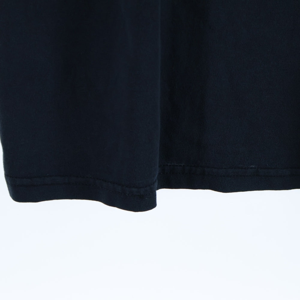 VINTAGE(ヴィンテージ) 00S VINTAGE KINGDOM HEARTS 358/2 DAYS ヴィンテージ キングダムハーツ プリント 半袖Tシャツ カットソー ブラック