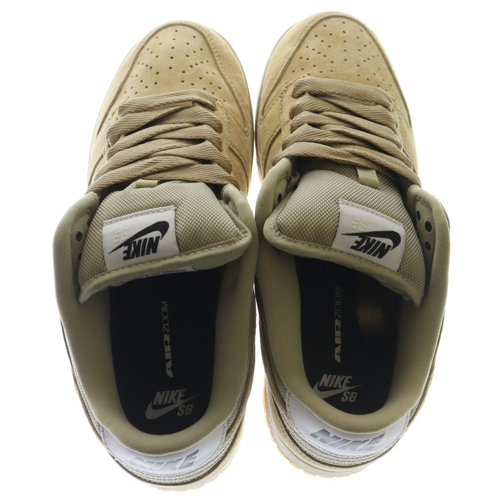 NIKE SB(ナイキエスビー) SB DUNK LOW PRO B ダンク プロ ローカットスニーカー ベージュ US9/27cm HJ0367-200