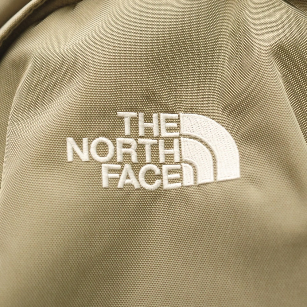 THE NORTH FACE(ザノースフェイス) MERCURY マーキュリー リュックサック バックパック ベージュ NM72255
