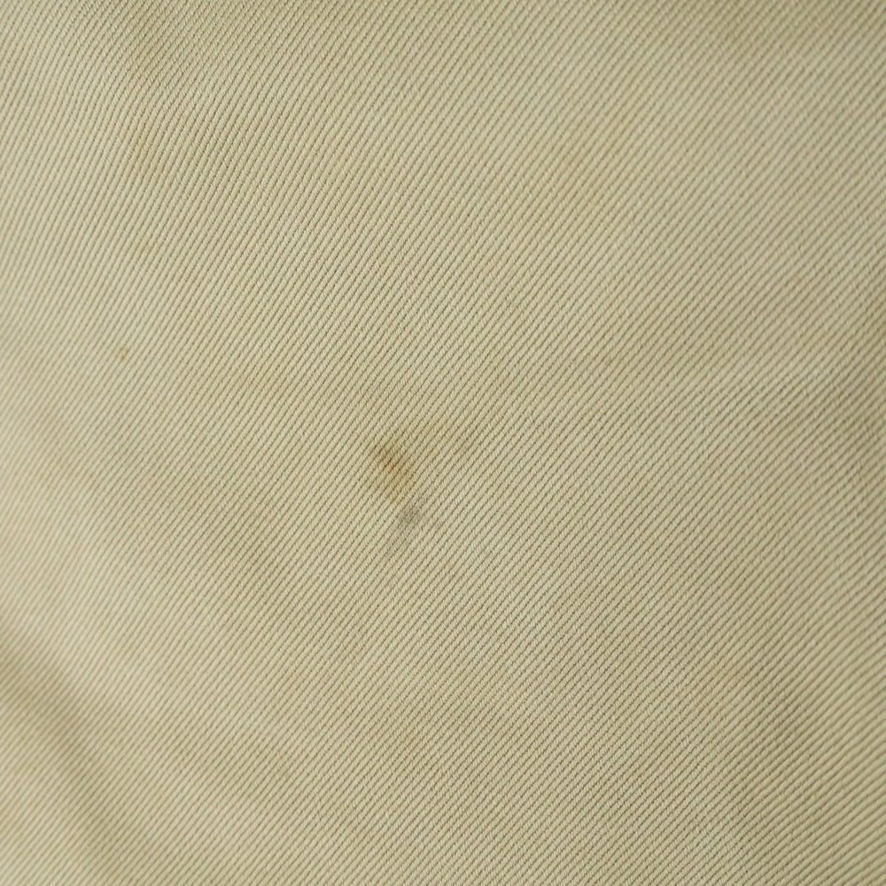 wjk(ダブルジェイケイ) BANANA FLARE CINO バナナ フレア チノパンツ ベージュ 519 CT06