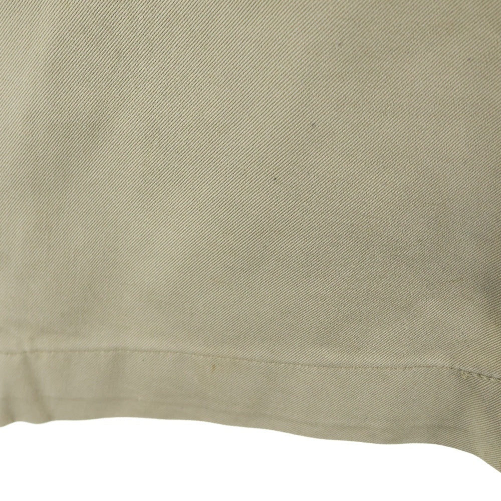 wjk(ダブルジェイケイ) BANANA FLARE CINO バナナ フレア チノパンツ ベージュ 519 CT06