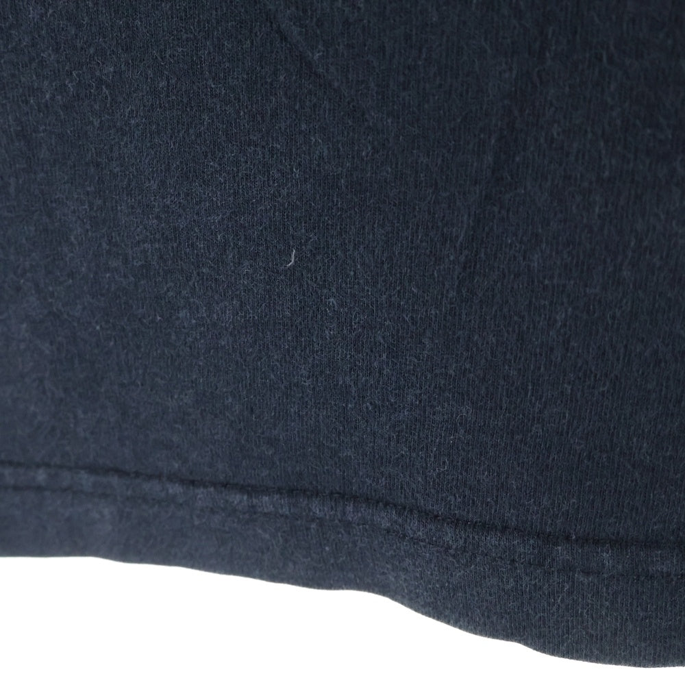 NEIGHBORHOOD(ネイバーフッド) NBHD ロゴプリントTシャツ 半袖カットソー ネイビー