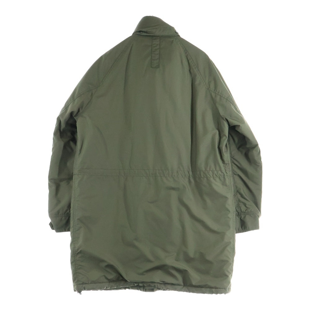 eYe COMME des GARCONS JUNYA WATANABE MAN(アイ コム デ ギャルソン ジュンヤ ワタナベ マン) 21AW M-90 COLD WEATHER PARKA エステル高密度タフタパーカー ミリタリージャケット