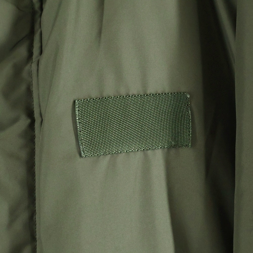 eYe COMME des GARCONS JUNYA WATANABE MAN(アイ コム デ ギャルソン ジュンヤ ワタナベ マン) 21AW M-90 COLD WEATHER PARKA エステル高密度タフタパーカー ミリタリージャケット
