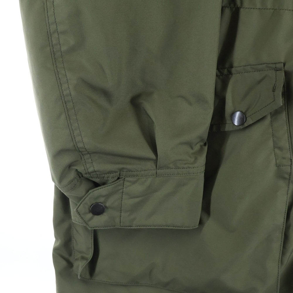 eYe COMME des GARCONS JUNYA WATANABE MAN(アイ コム デ ギャルソン ジュンヤ ワタナベ マン) 21AW M-90 COLD WEATHER PARKA エステル高密度タフタパーカー ミリタリージャケット