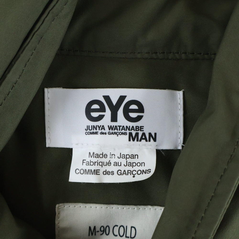 eYe COMME des GARCONS JUNYA WATANABE MAN(アイ コム デ