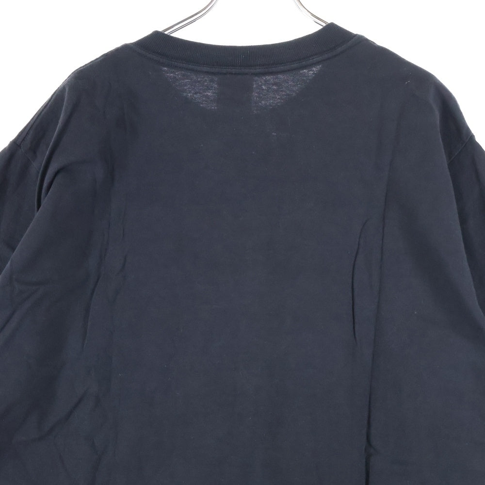 VINTAGE(ヴィンテージ) 90S THE MAD CAPSULE MARKETS DEVILOCK ザマッドカプセルマーケッツ デビロック グラフィックプリント クルーネック 半袖Tシャツ カットソー ブラック