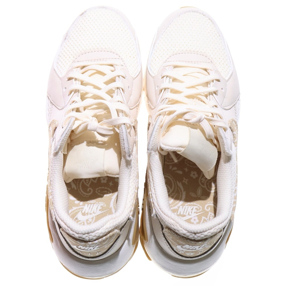 NIKE(ナイキ) WMNS AIR MAX EXCEE ウィメンズ エアマックス エクシー ローカットスニーカー レディース ホワイト/ベージュ US5.5/22.5cm IH2048-110