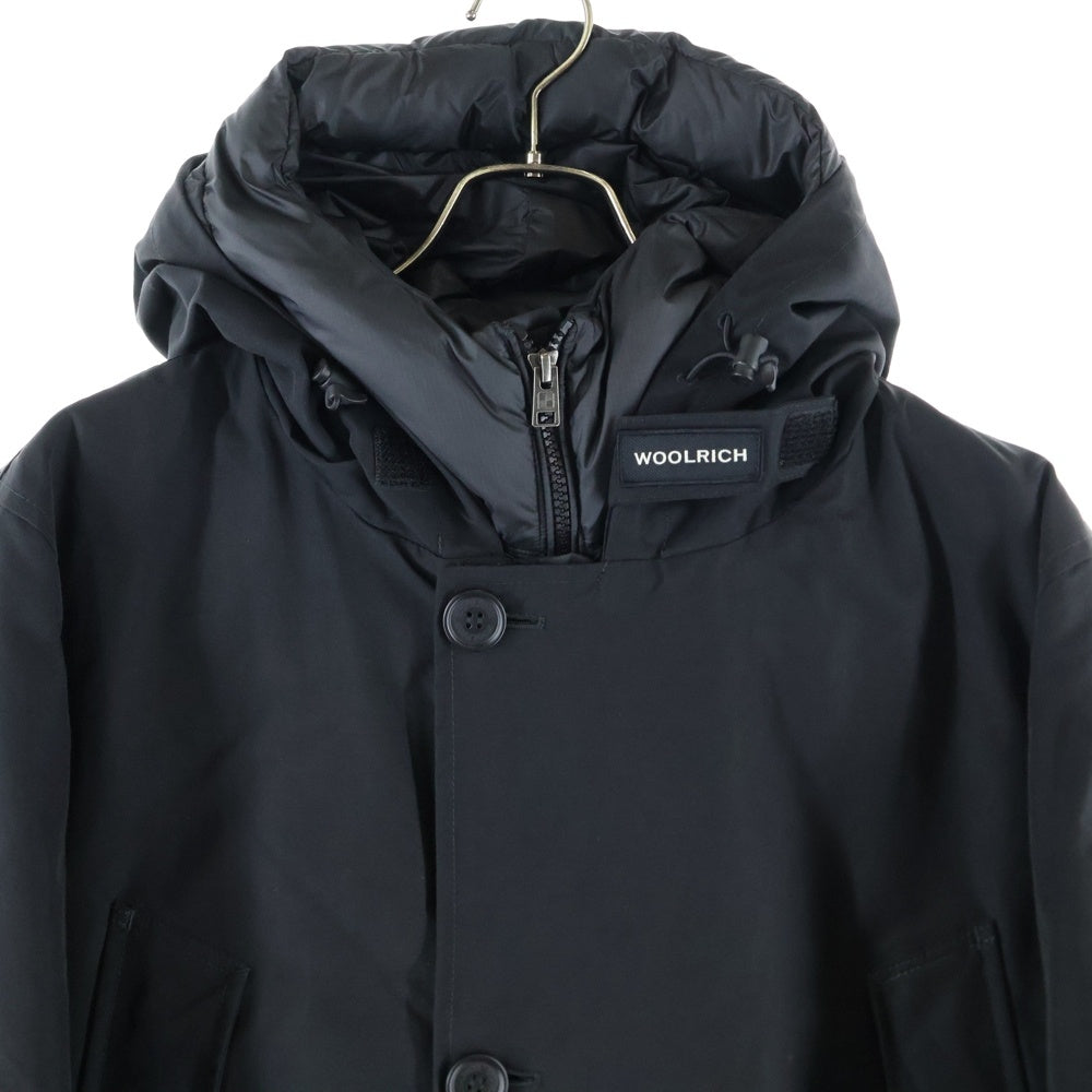 WOOLRICH(ウールリッチ) ECO PARKA 3IN1 エコ パーカー ダウンジャケット ブラック WOOU0336