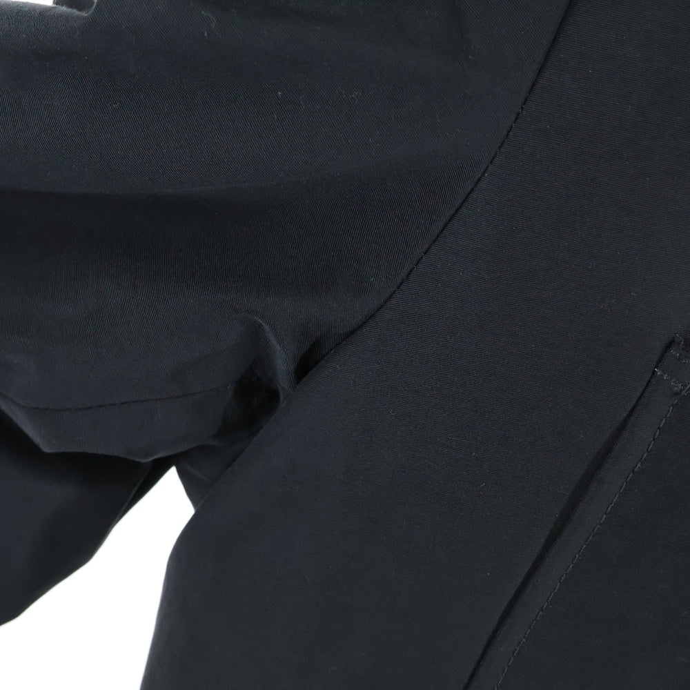 WOOLRICH(ウールリッチ) ECO PARKA 3IN1 エコ パーカー ダウンジャケット ブラック WOOU0336