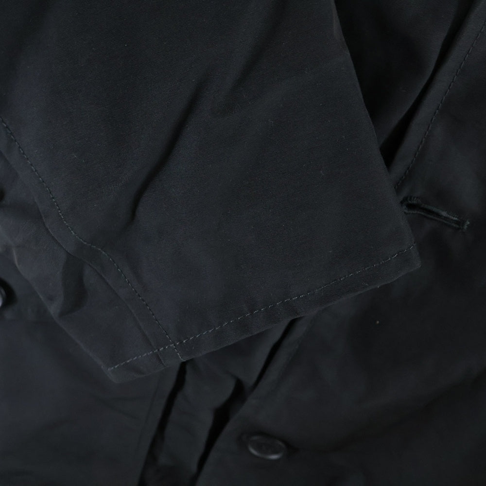 WOOLRICH(ウールリッチ) ECO PARKA 3IN1 エコ パーカー ダウンジャケット ブラック WOOU0336