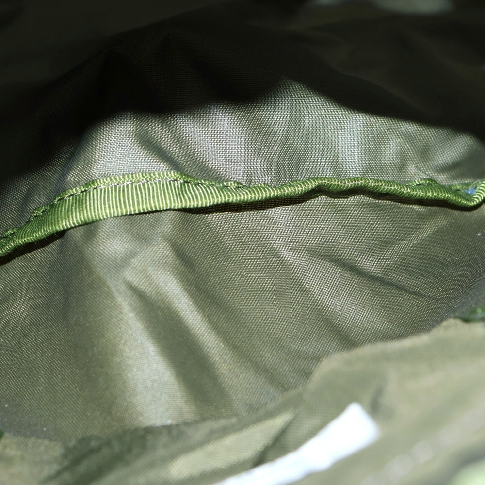 WTAPS(ダブルタップス) 21AW SLING/POUCH/NYLON ナイロンショルダーポーチ バッグ カーキ 212TQDT-CG04