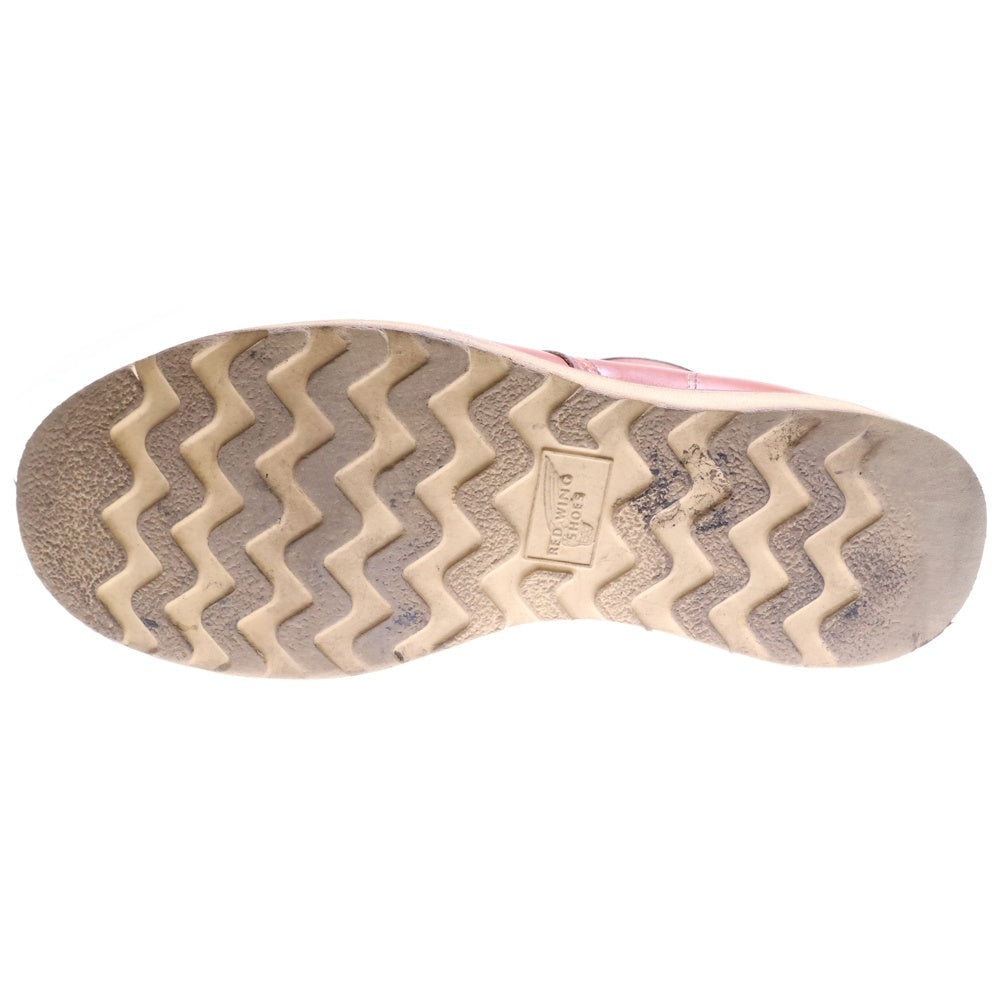 RED WING(レッド ウイング) 6inch Classic Moc クラシックモック レザー ハイカットブーツ ブラウン 875