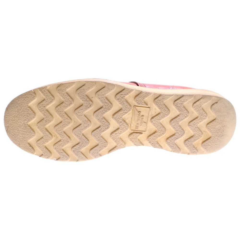 RED WING(レッド ウイング) 6-inch Classic Moc シックスインチ クラシックモック ハイカットレザーシューズ ブーツ ブラウン 8875