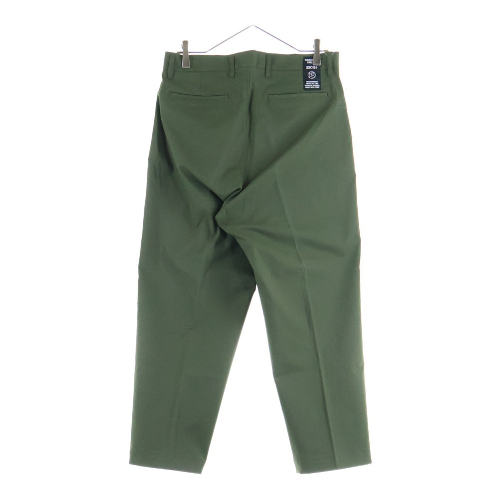 NEIGHBORHOOD(ネイバーフッド) 22SS TUCK E-PT ジップフライ