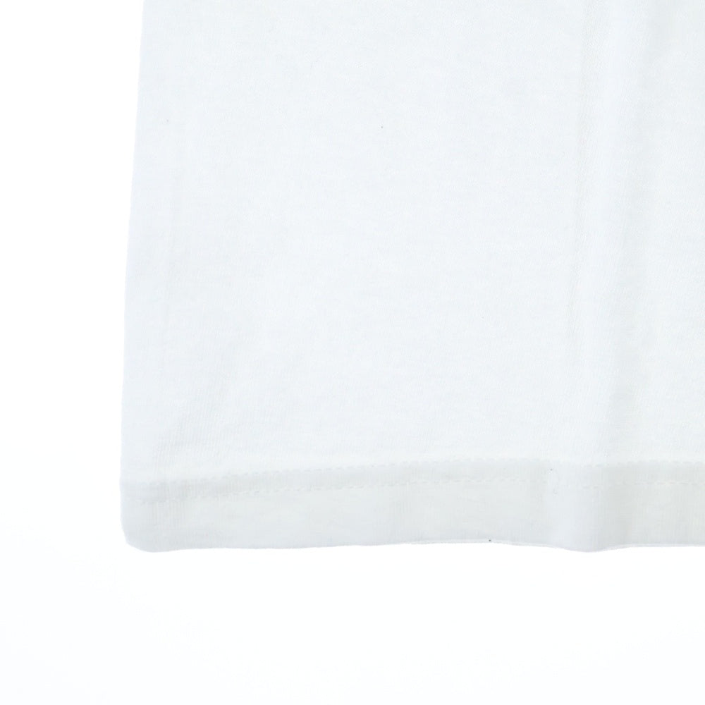 SUPREME(シュプリーム) 09SS Lou Reed Tee ルー リード プリント クルーネック 半袖Tシャツ カットソー ホワイト