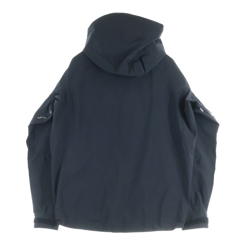 ARC'TERYX(アークテリクス) BETA LT JACKET GORE-TEX ベータ ゴアテックス マウンテンパーカー ジップアップジャケット ブラック 26844-133177