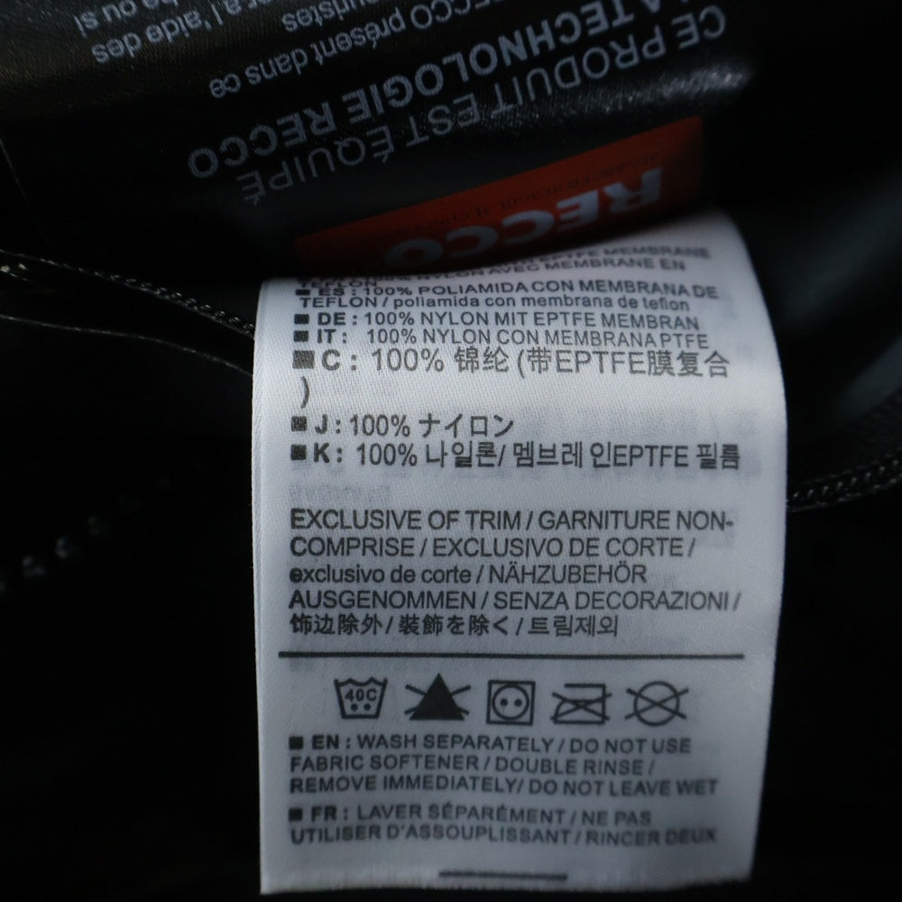 ARC'TERYX(アークテリクス) BETA LT JACKET GORE-TEX ベータ ゴアテックス マウンテンパーカー ジップアップジャケット ブラック 26844-133177