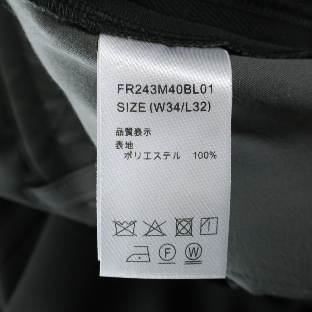 bal(バル) 24AW × FARAH Original Dot Comme ファーラー オリジナル ドット コム パンツ カーキ FR243M40BL01