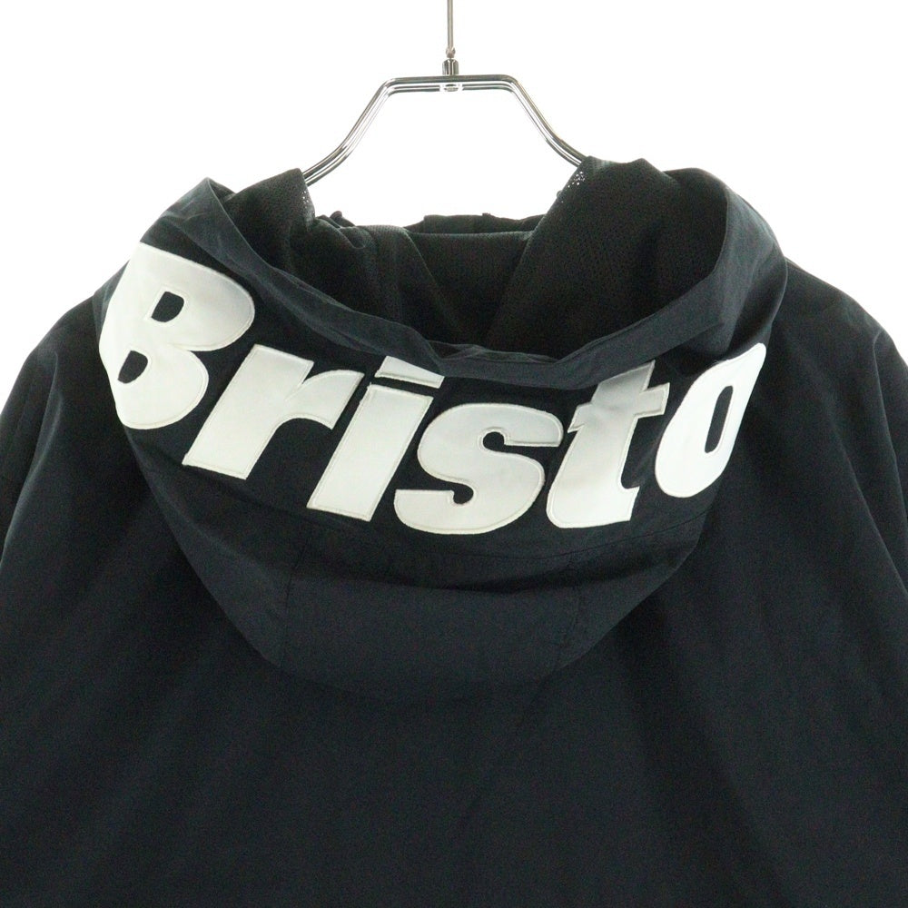 F.C.R.B./F.C.Real Bristol/FCRB(エフシーアールビー/エフシーレアルブリストル) 22AW BANDANA TRAINING JACKET バンダナ トレーニング ナイロンジャケット FCRB-222115