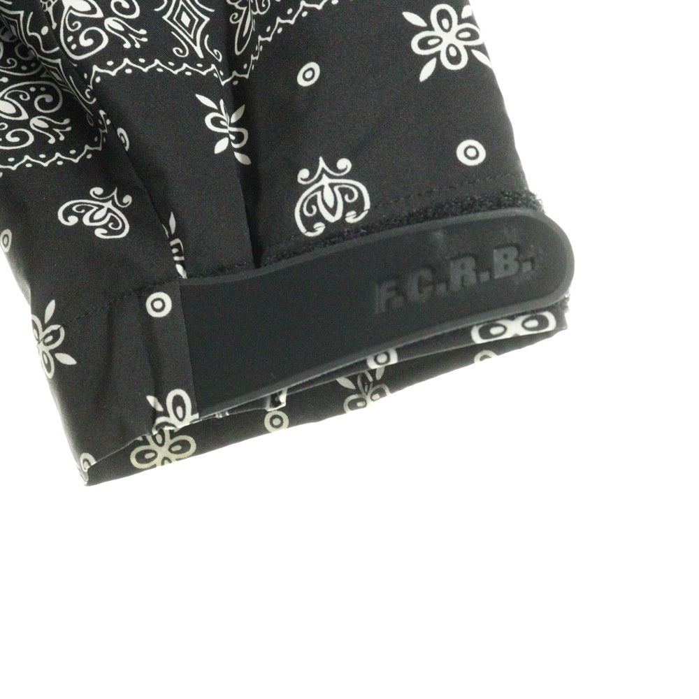 F.C.R.B./F.C.Real Bristol/FCRB(エフシーアールビー/エフシーレアルブリストル) 22AW BANDANA TRAINING JACKET バンダナ トレーニング ナイロンジャケット FCRB-222115