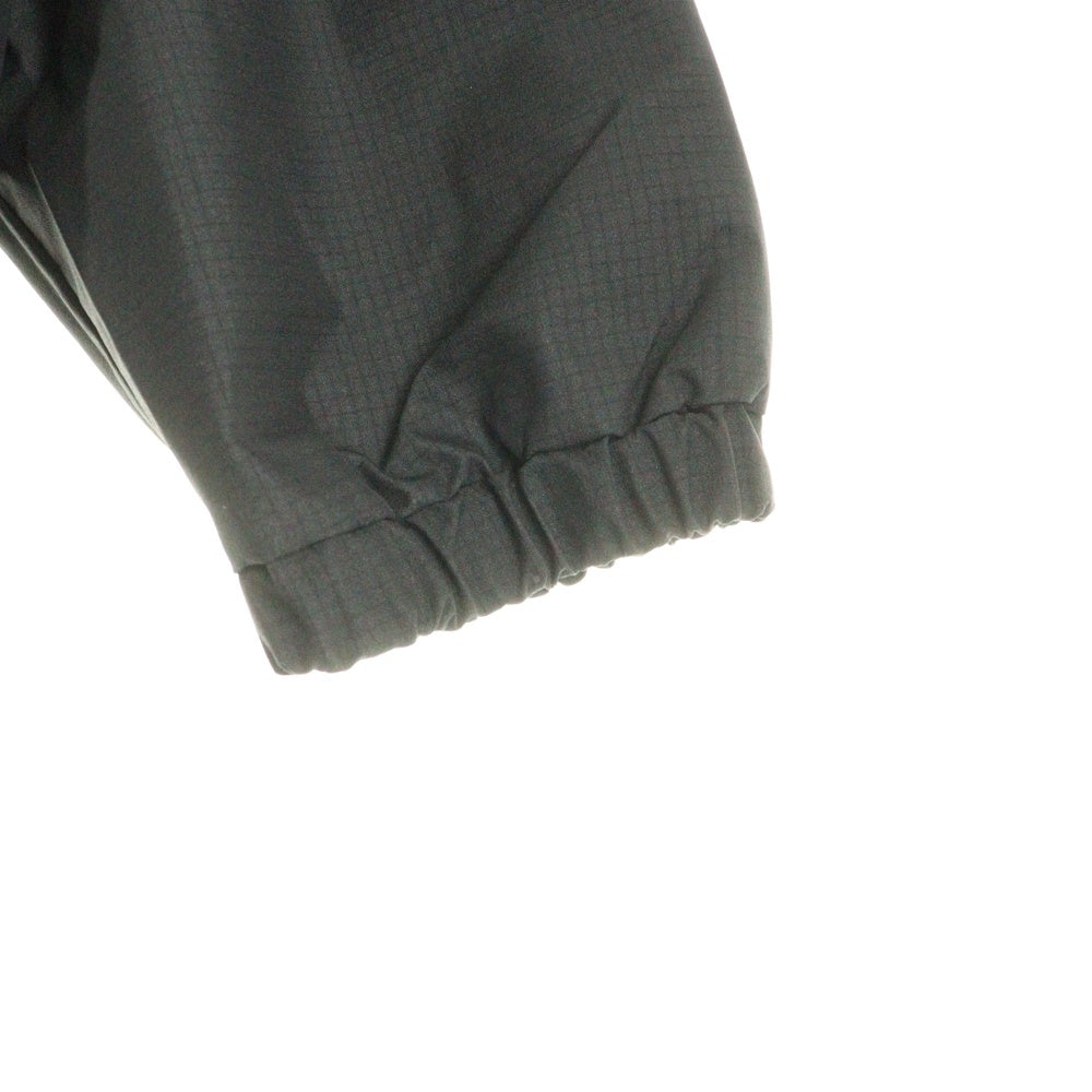 F.C.R.B./F.C.Real Bristol/FCRB(エフシーアールビー/エフシーレアルブリストル) 22SS 3LAYER PISTE スリーレイヤー ピスト クルーネック長袖ナイロンゲームシャツ カットソー ブラック FCRB-220019