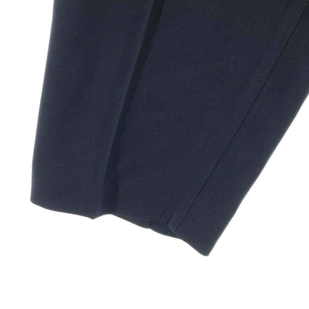 SOPHNET.(ソフネット) 25SS STRETCH TECH SLACKS ストレッチ テック イージースラックス ブラック SOPH-250039