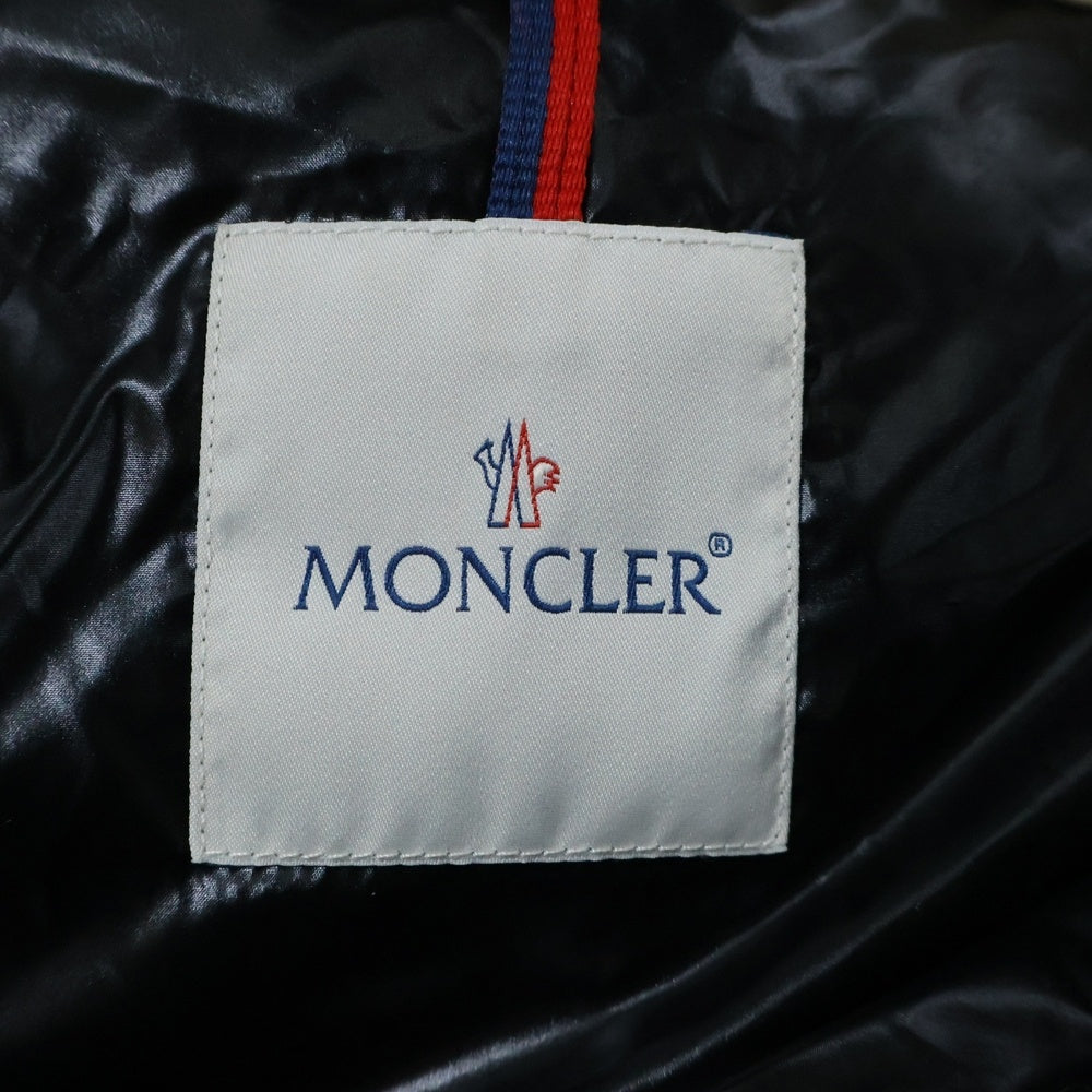 MONCLER(モンクレール) CIGALE RAIN SYSTEM シガール ニット コンビネーション ナイロン ダウンジャケット ベージュ 220934639605