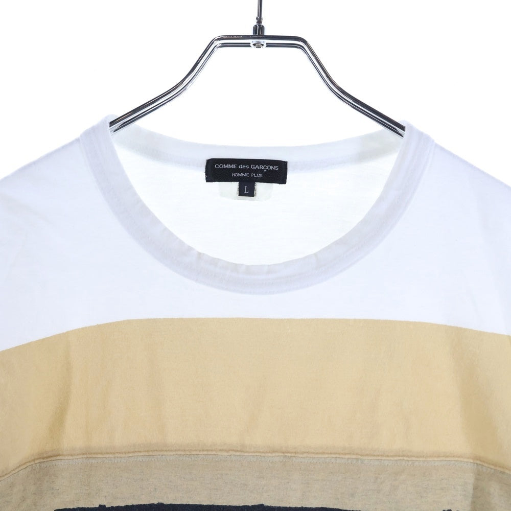 COMME des GARCONS HOMME PLUS(コムデギャルソンオムプリュス) 13SS