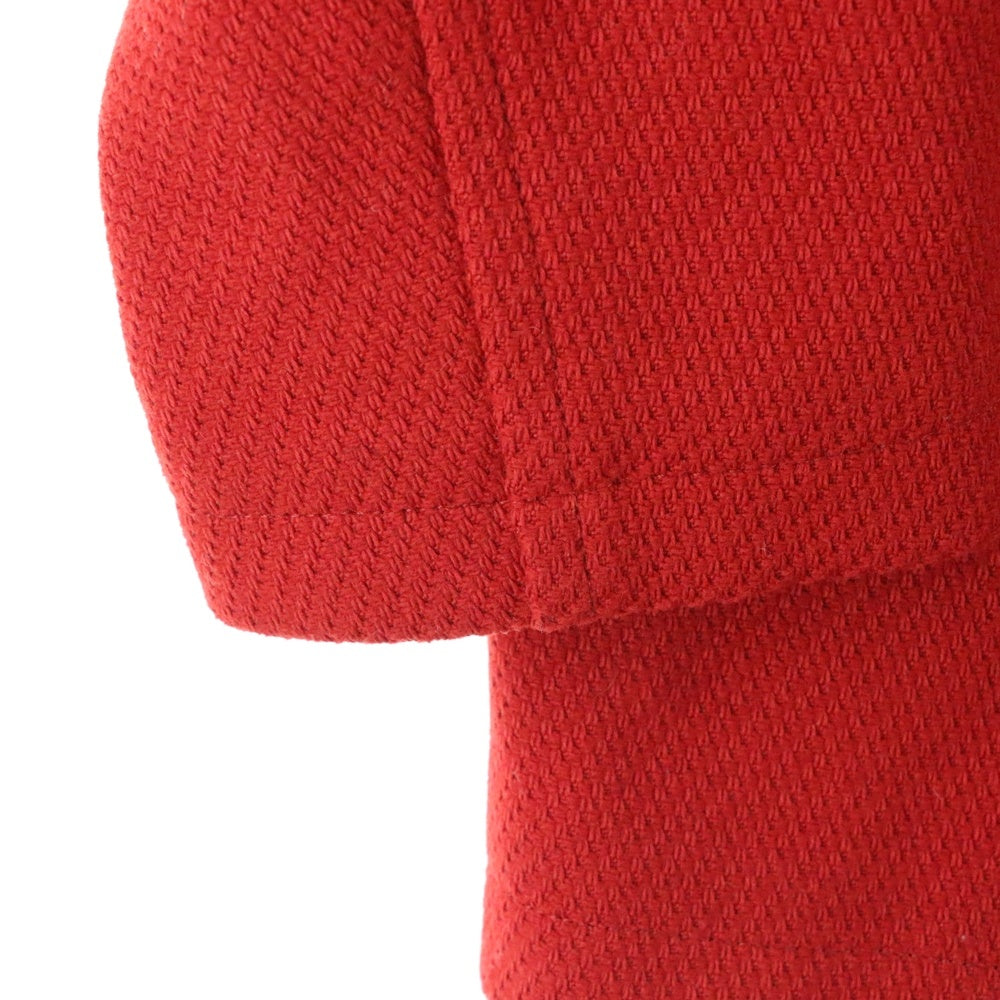 MACKINTOSH PHILOSOPHY(マッキントッシュフィロソフィー) ポリエステル Pコート レッド H1C70-623-18