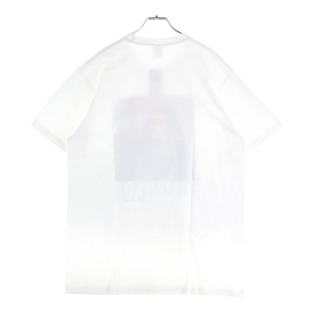 SUPREME(シュプリーム) 19SS King of New York Tee キング オブ ニューヨークシティ クルーネック カッソー 半袖Tシャツ ホワイト