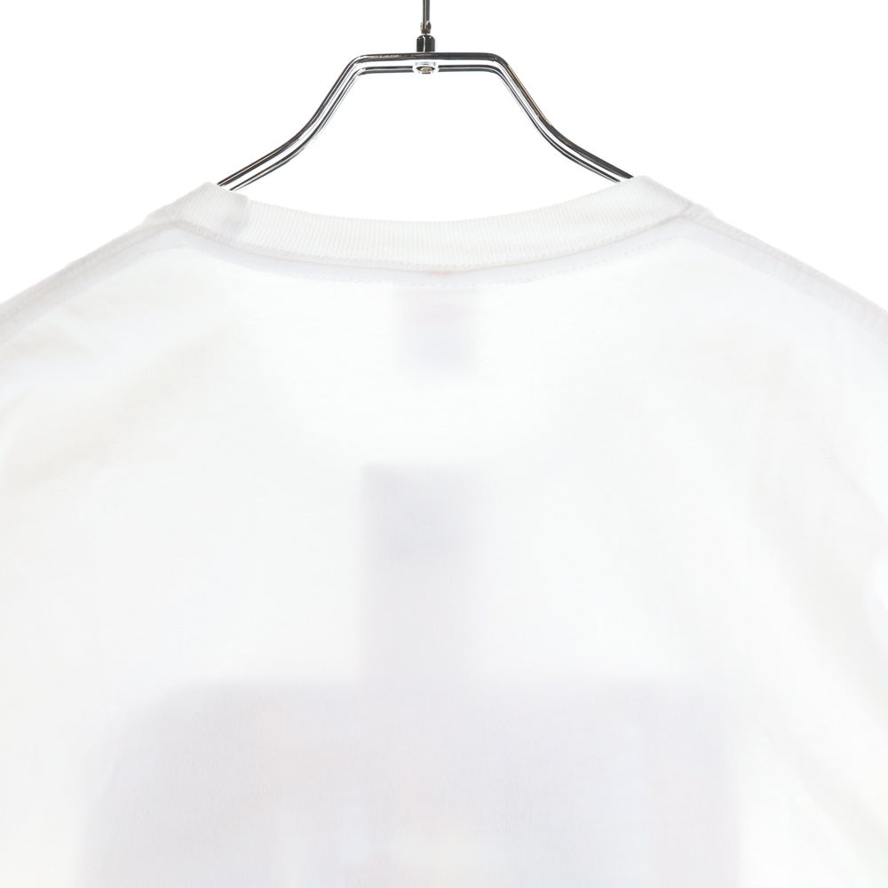 SUPREME(シュプリーム) 19SS King of New York Tee キング オブ ニューヨークシティ クルーネック カッソー 半袖Tシャツ ホワイト