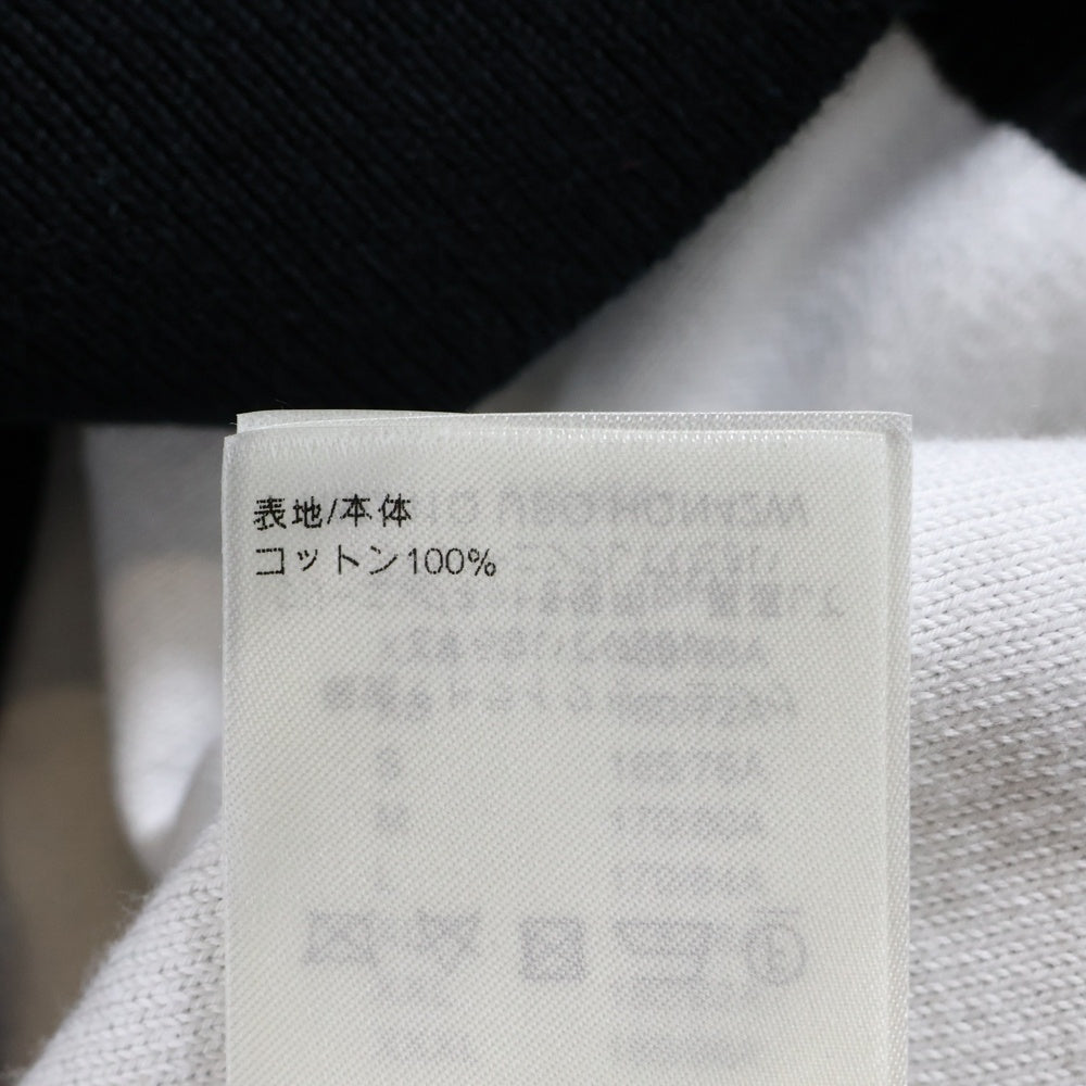 LOUIS VUITTON(ルイヴィトン) 24SS Gradient Monogram Sweat グラディエントモノグラムクルーネック スウェットトレーナー ブラック RM241Q USO HQN42W