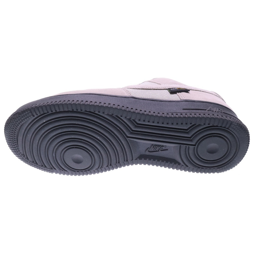 NIKE(ナイキ) AIR FORCE 1 LOW Cordura エアフォース コーデュラ ローカットスニーカー グレー US7.5/25.5cm HQ3822-001