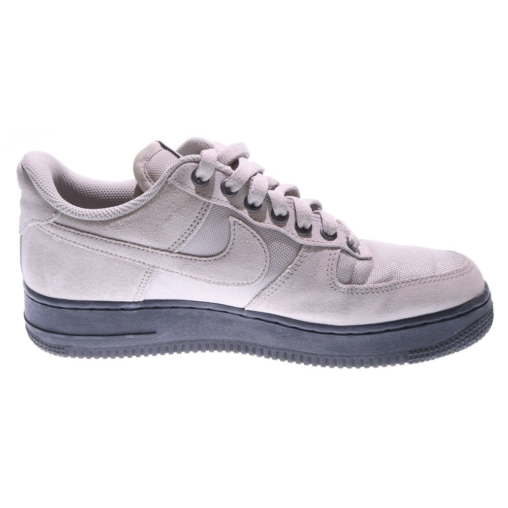 NIKE(ナイキ) AIR FORCE 1 LOW Cordura エアフォース コーデュラ ローカットスニーカー グレー US7.5/25.5cm HQ3822-001