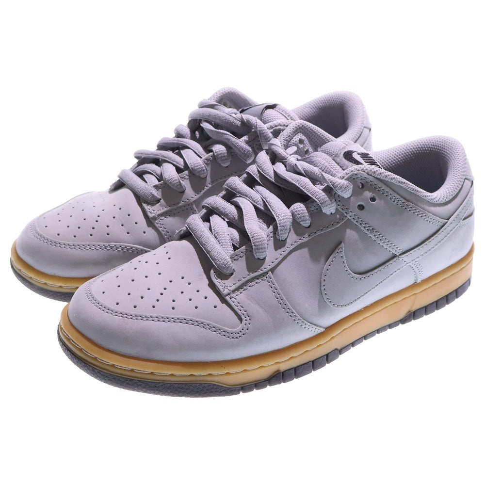 NIKE(ナイキ) DUNK LOW Wolf Grey ダンク ウルフグレー ローカットスニーカー US8/26cm HQ1932-001