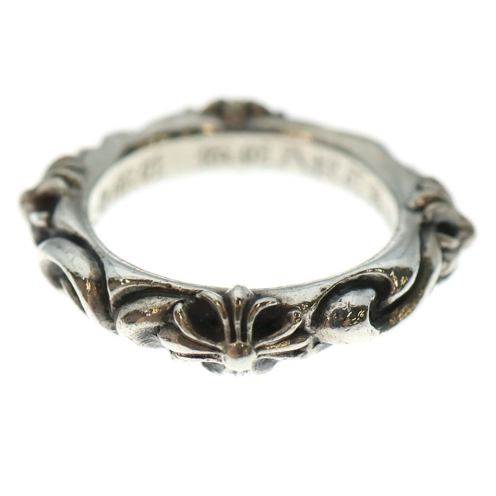 CHROME HEARTS(クロムハーツ) SBT BAND SBTバンドリング シルバー BCA345