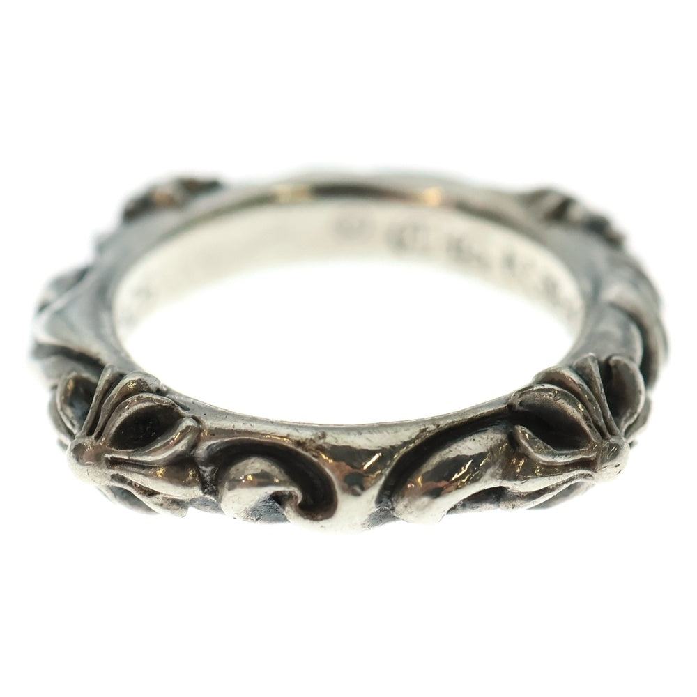 CHROME HEARTS(クロムハーツ) SBT BAND SBTバンドリング シルバー BCA345