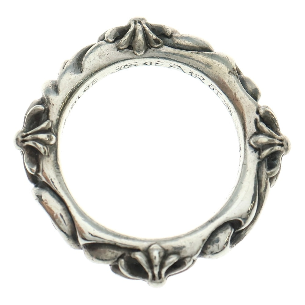 CHROME HEARTS(クロムハーツ) SBT BAND SBTバンドリング シルバー BCA345