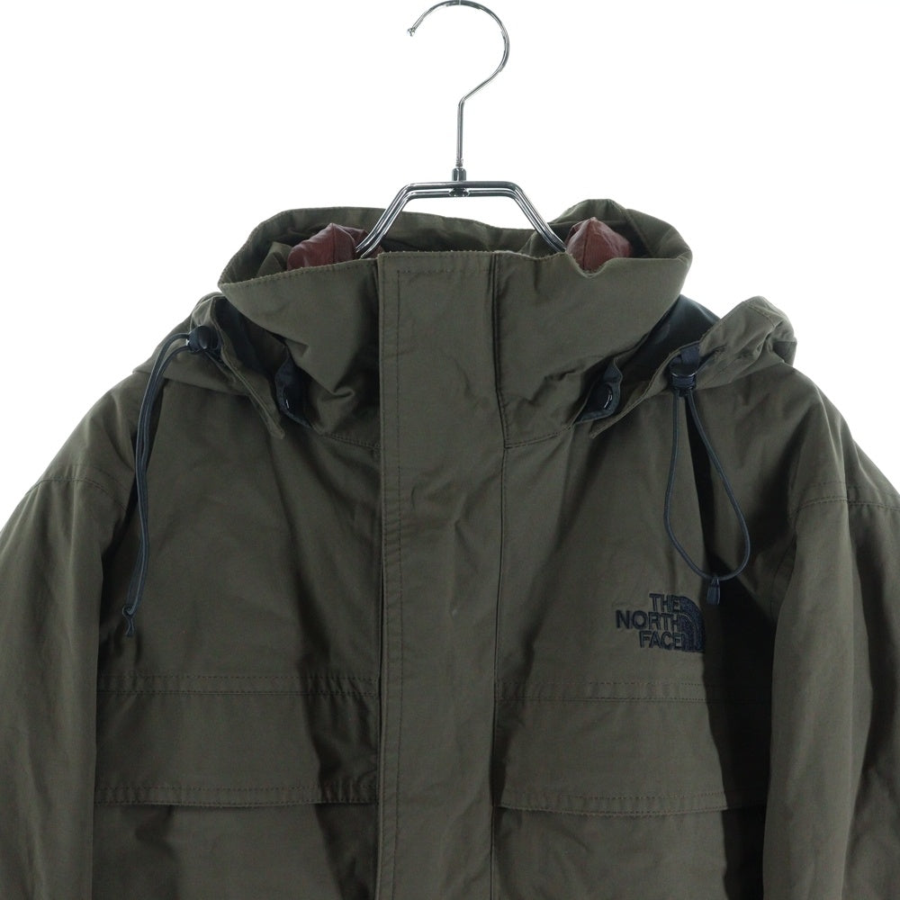 THE NORTH FACE(ザノースフェイス) MAKALU TRICLIMATE JACKET ACONCAGUA JACKET マカル トリクライメイト M65 ジップアップ マウンテン ジャケット アコンカグア ダウン ライナー NP10716 ND18701