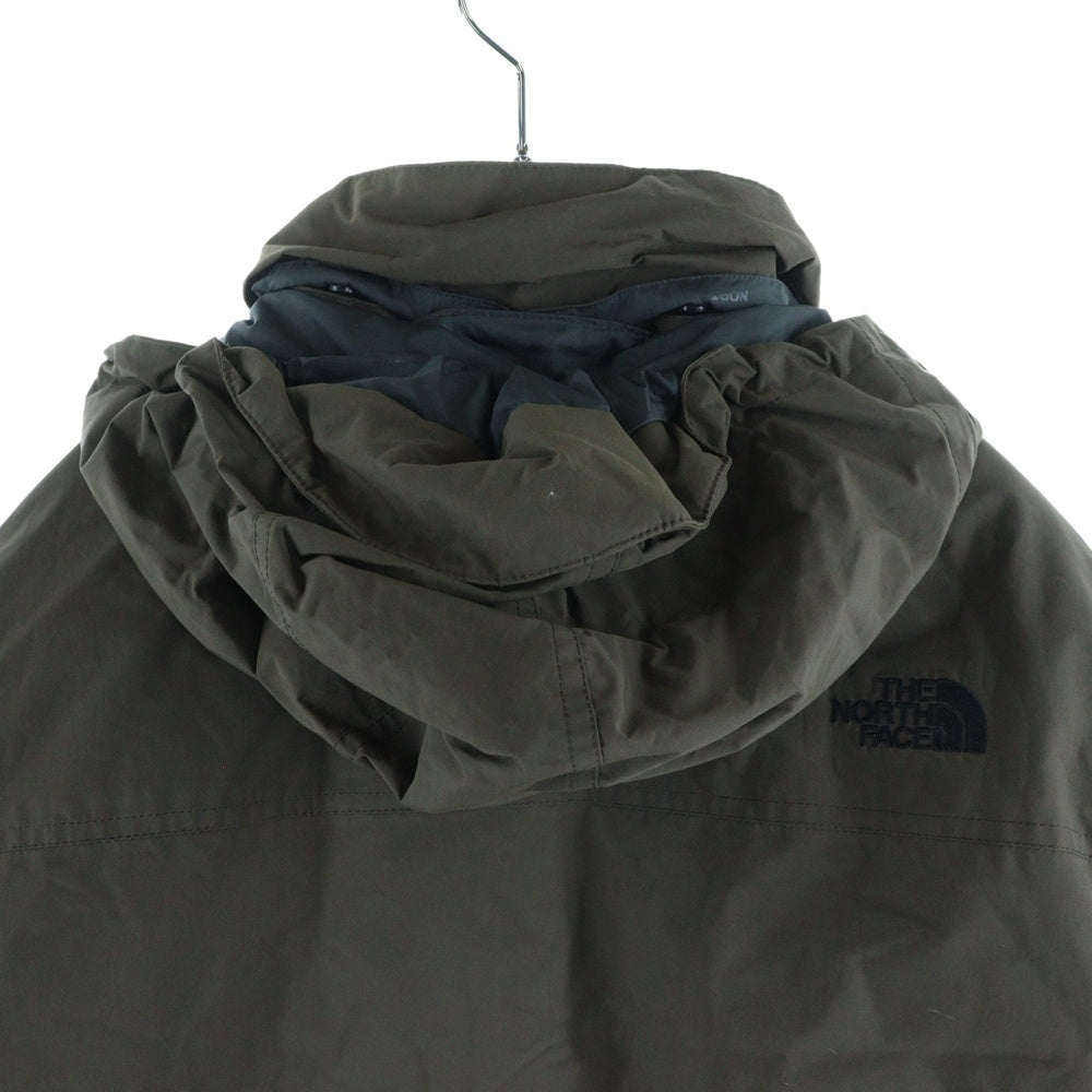 THE NORTH FACE(ザノースフェイス) MAKALU TRICLIMATE JACKET ACONCAGUA JACKET マカル トリクライメイト M65 ジップアップ マウンテン ジャケット アコンカグア ダウン ライナー NP10716 ND18701
